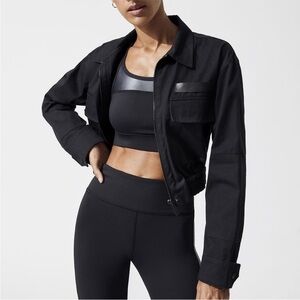 Alala Apex cropped Jacket